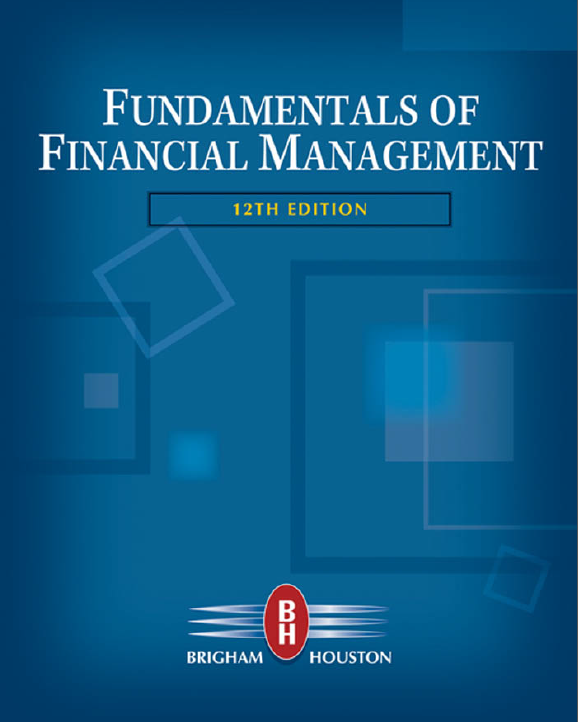 fundamentals of financial management brigham